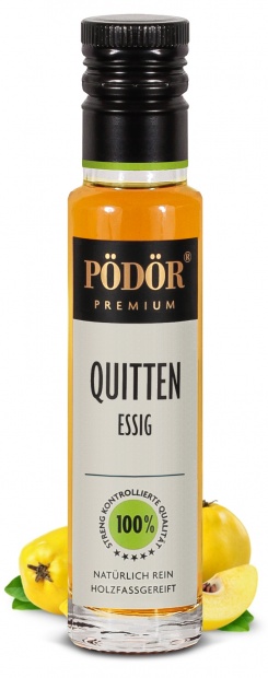 Honigsüßer Quittenessig_1