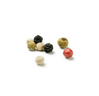 Bunter Pfeffer mit Schinusbeeren - ganz Bunter Pfeffer mit Schinusbeeren - ganz