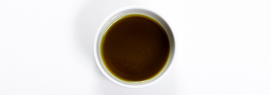 Pödör Bio Hanföl und Pödör Apfelbalsamico Dressing