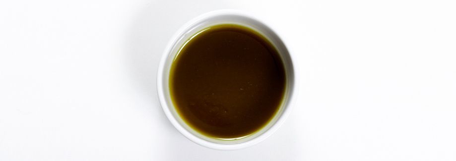 Pödör Bio Hanföl und Pödör Apfelbalsamico Dressing
