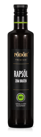 Rapsöl zum Braten Rapsöl zum Braten