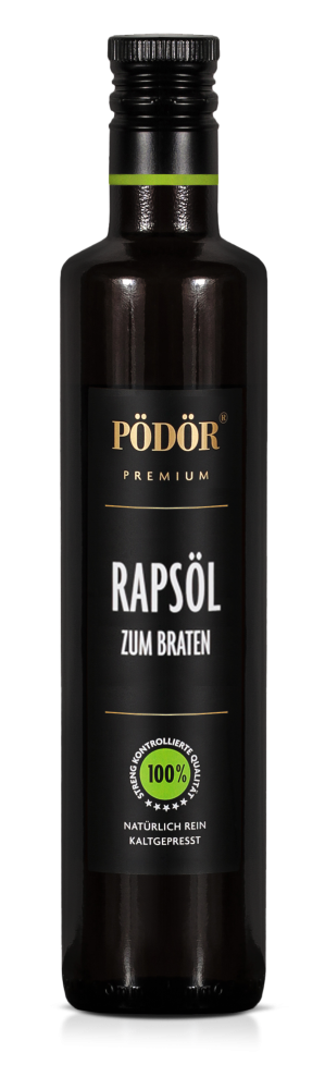 Rapsöl zum Braten