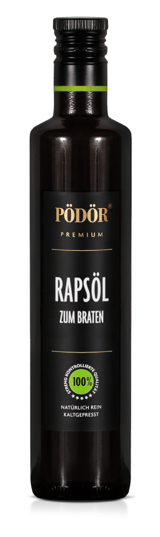 Rapsöl zum Braten
