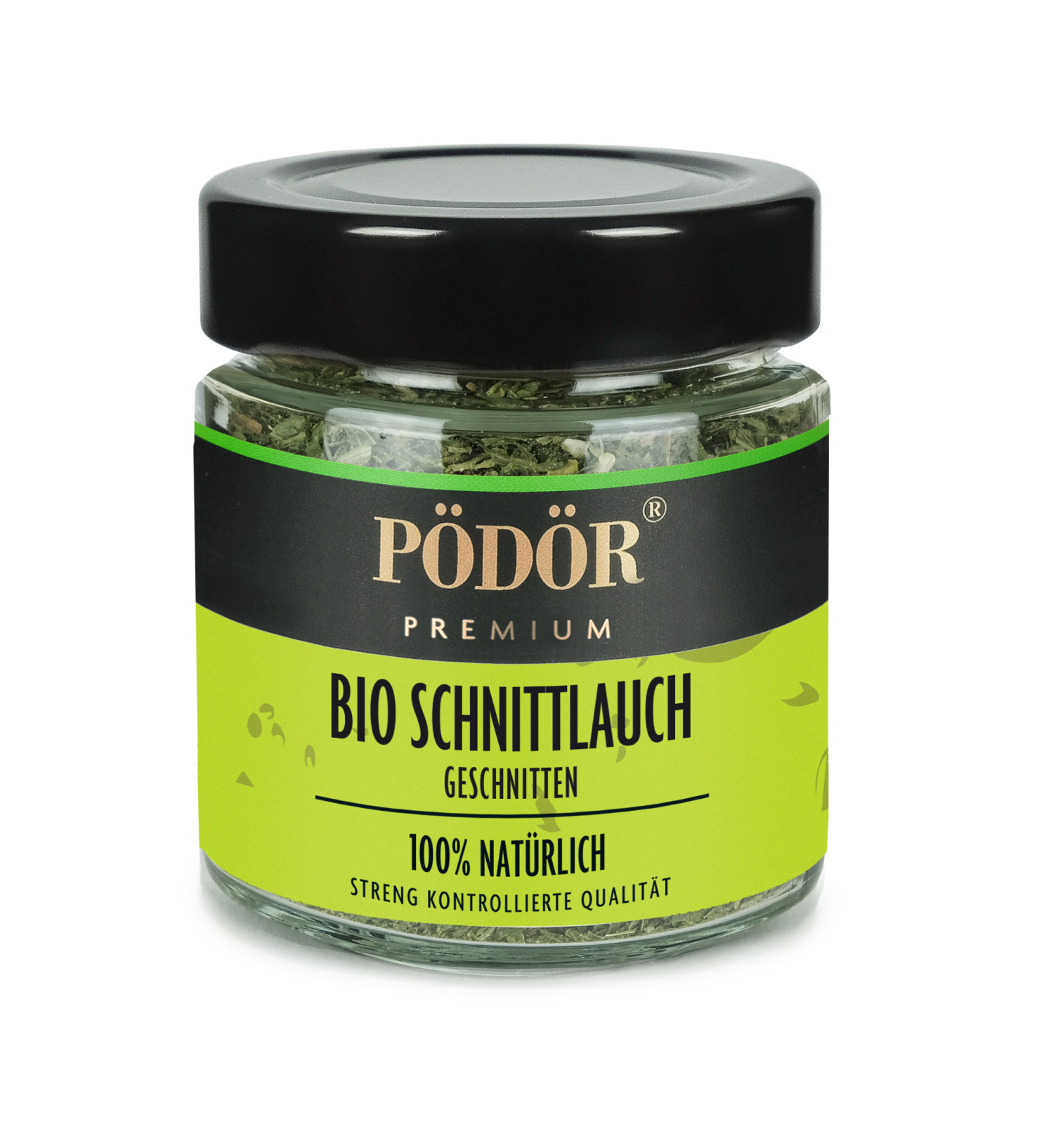 Bio Schnittlauch - geschnitten