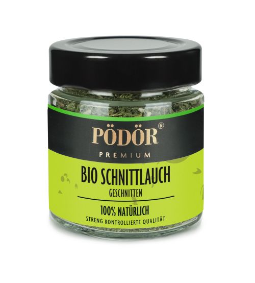 Bio Schnittlauch - geschnitten