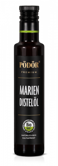 Bio Mariendistelöl