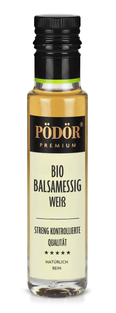 Bio Balsamessig Weiß