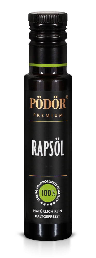 Rapsöl kaltgepresstes