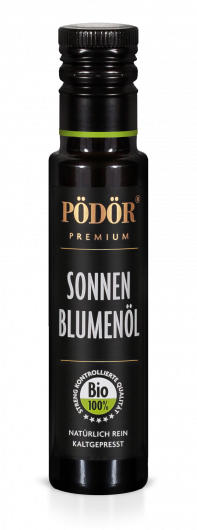 Bio Sonnenblumenöl