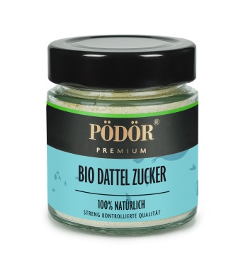 Bio Dattelzucker fein Bio Dattelzucker fein