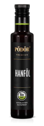 Bio Hanföl kaltgepresst Bio Hanföl kaltgepresst