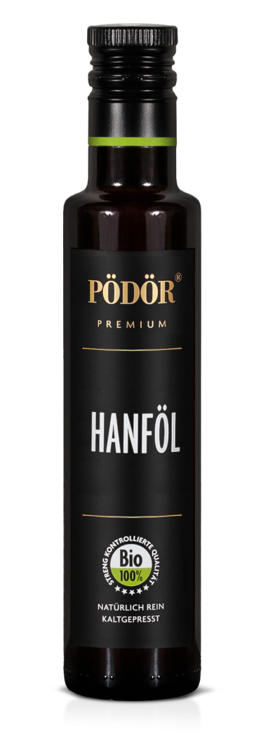 Bio Hanföl kaltgepresst