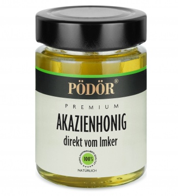 Akazienhonig - direkt vom Imker