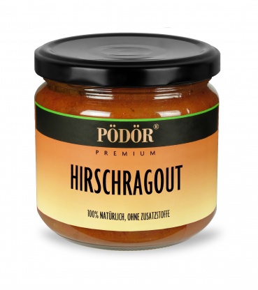 Hirschragout