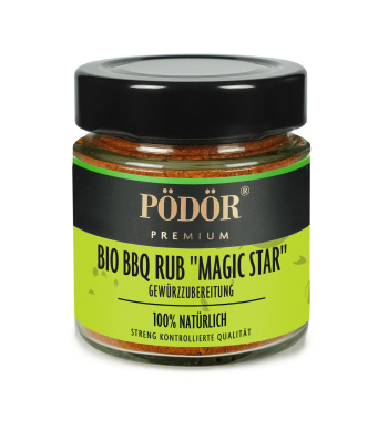 Bio BBQ Rub 