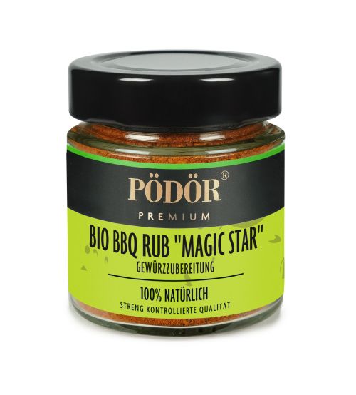 Bio BBQ Rub 
