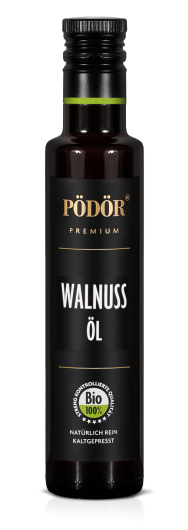 Bio Walnussöl kaltgepresst Bio Walnussöl kaltgepresst