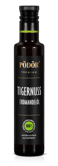 Tigernuss/Erdmandelöl kaltgepresst Tigernuss/Erdmandelöl kaltgepresst