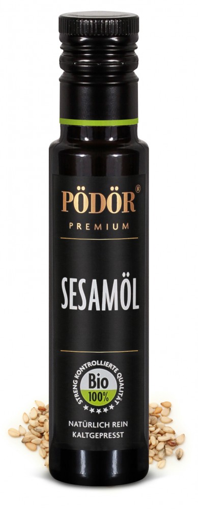 Sesamöl - Bio Sesamöl - Bio