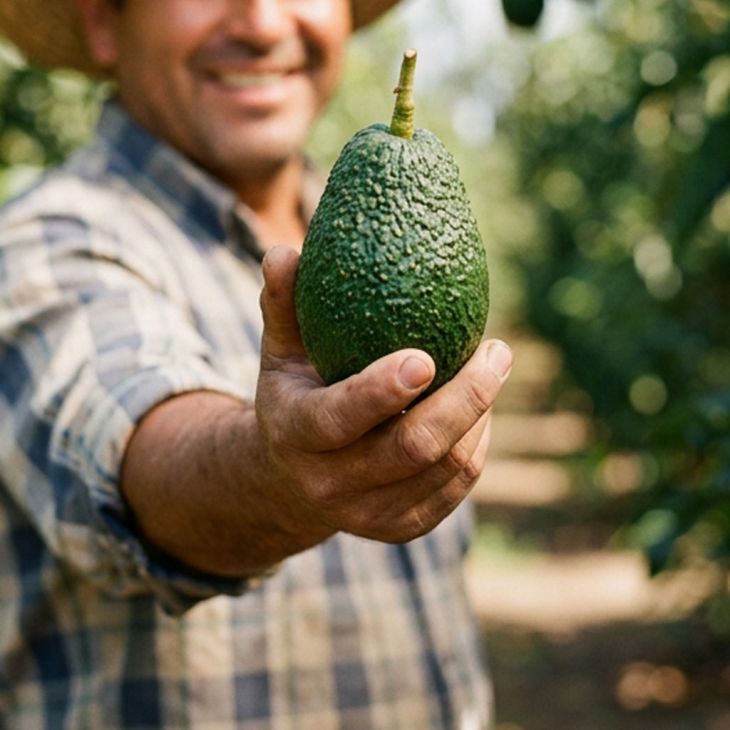 Bio Avocadoöl kaltgepresst