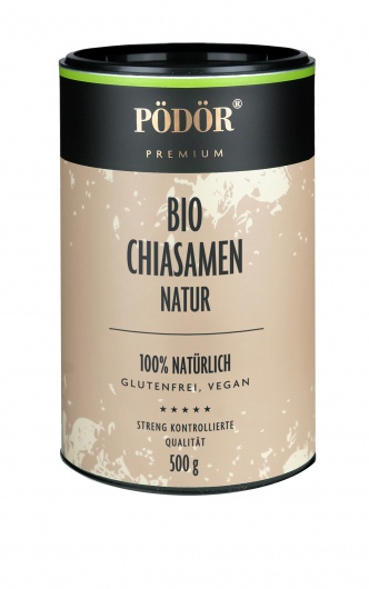 Bio Chiasamen - natur