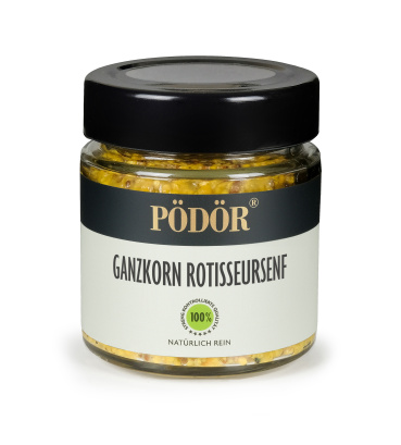 Ganzkorn Rotisseursenf Ganzkorn Rotisseursenf