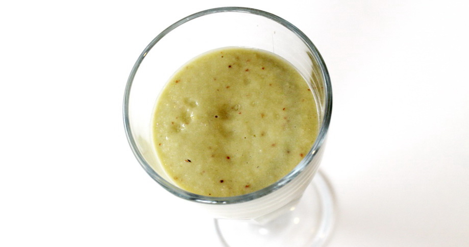 Herzfreundlicher Smoothie