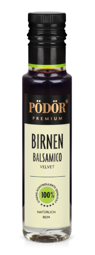Birnenbalsamico Velvet Birnenbalsamico Velvet
