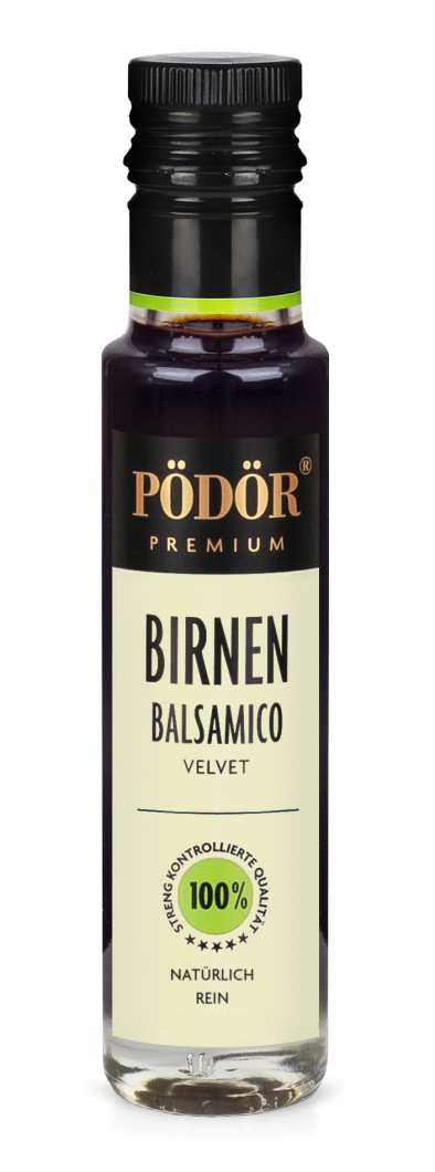 Birnenbalsamico Velvet