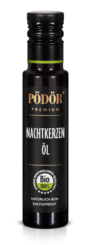 Bio Nachtkerzenöl kaltgepresst