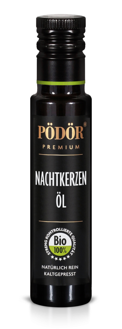 Bio Nachtkerzenöl kaltgepresst