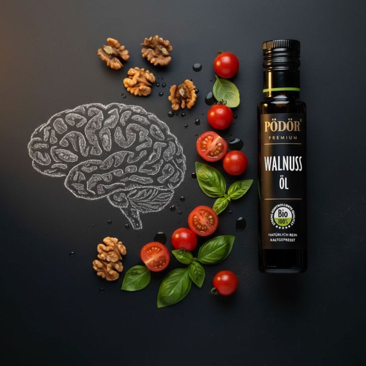 Bio Walnussöl kaltgepresst