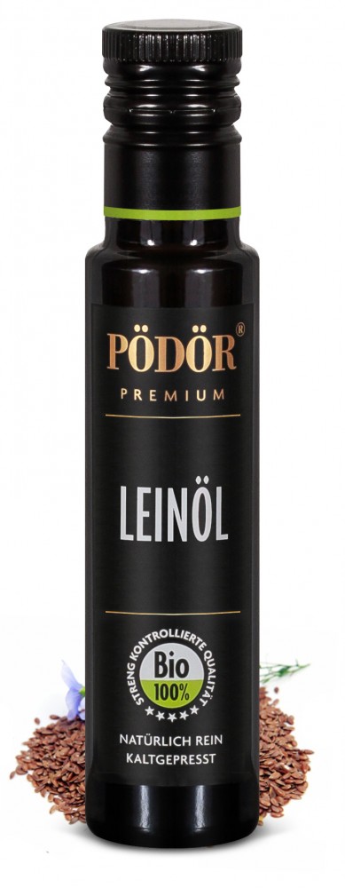 Leinöl - Bio Leinöl - Bio