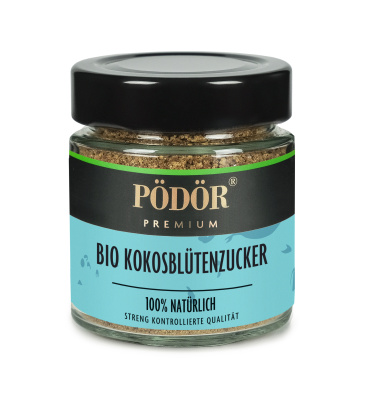 Bio Kokosblütenzucker Bio Kokosblütenzucker