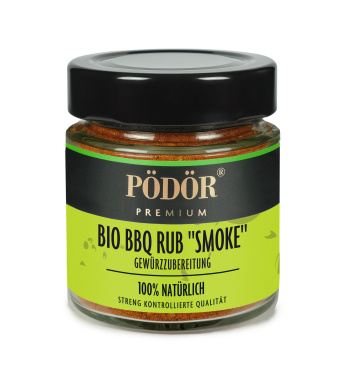 Bio BBQ Rub 