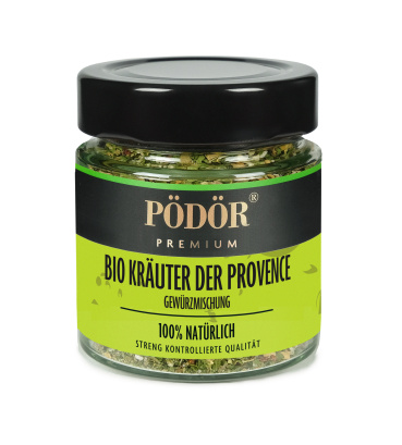 Bio Kräuter der Provence Gewürzmischung Bio Kräuter der Provence Gewürzmischung
