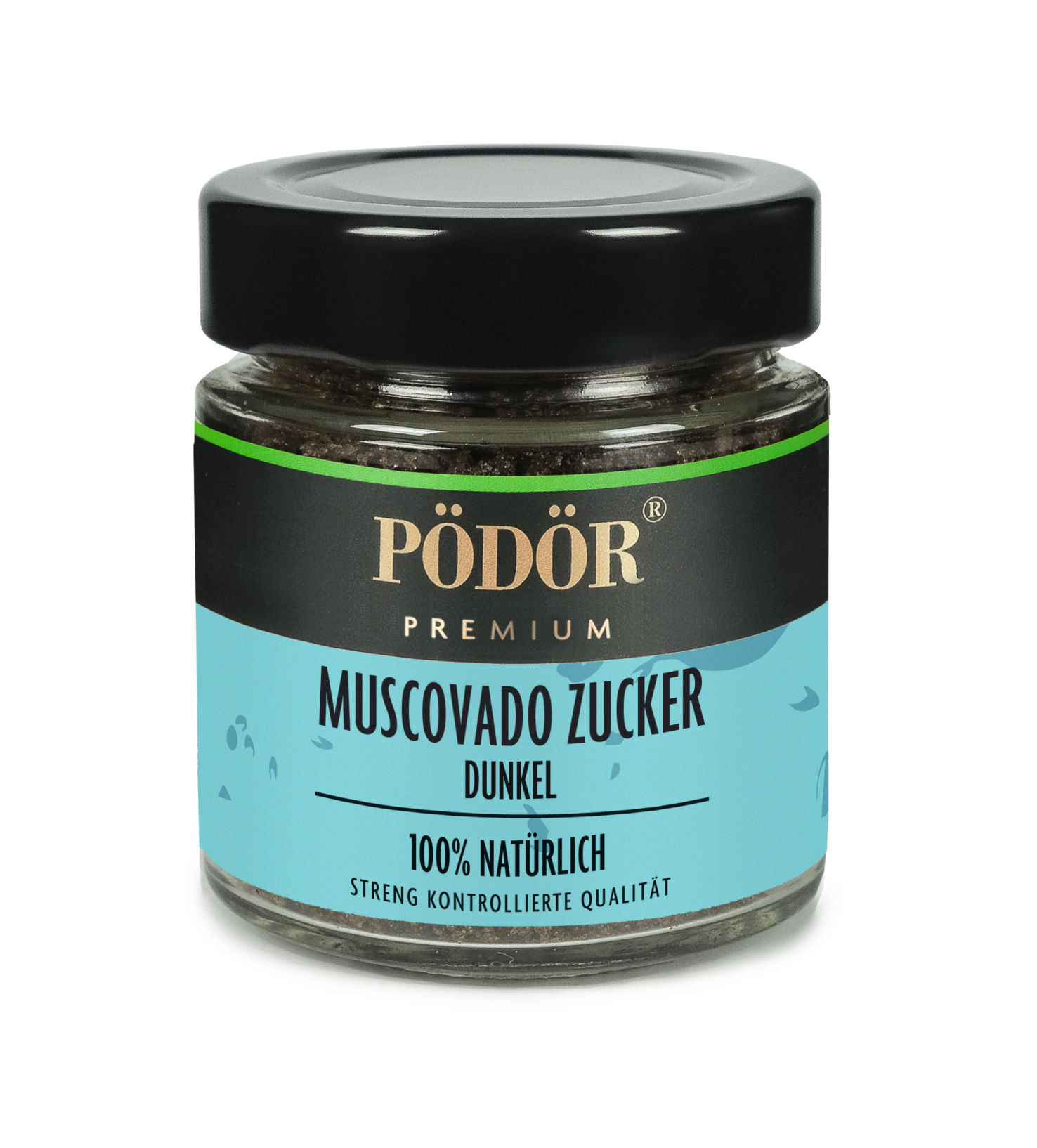 Muscovado Zucker dunkel