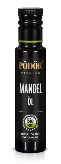 Bio Mandelöl kaltgepresst Bio Mandelöl kaltgepresst