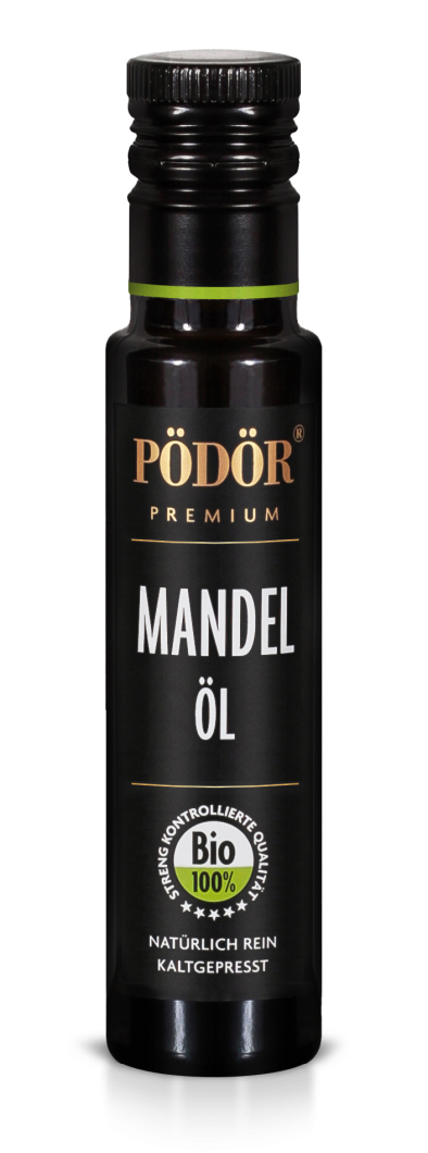 Bio Mandelöl kaltgepresst