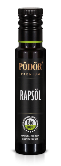 Bio Rapsöl kaltgepresst Bio Rapsöl kaltgepresst
