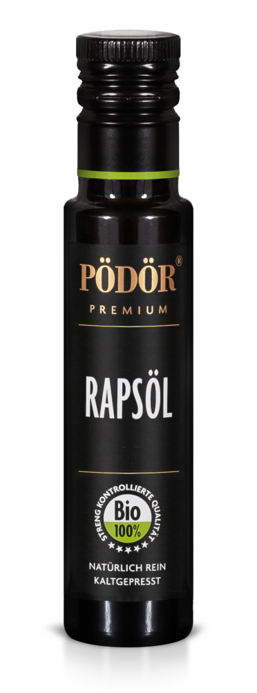 Bio Rapsöl kaltgepresst