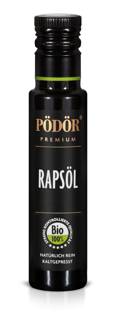 Bio Rapsöl kaltgepresst