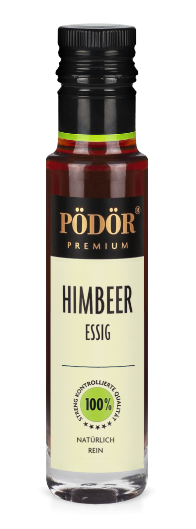 Himbeeressig