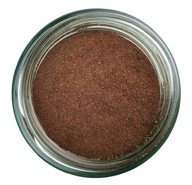 Bio Bourbon Vanille Pulver