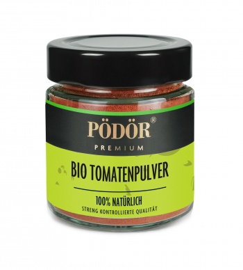 Bio Tomatenpulver