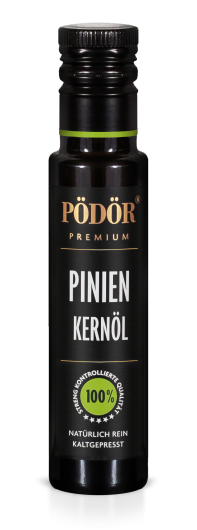 Pinienkernöl kaltgepresst Pinienkernöl kaltgepresst