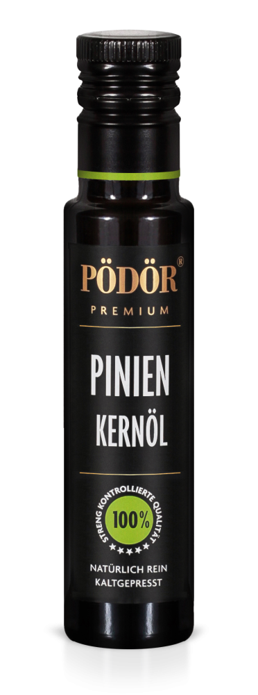 Pinienkernöl kaltgepresst
