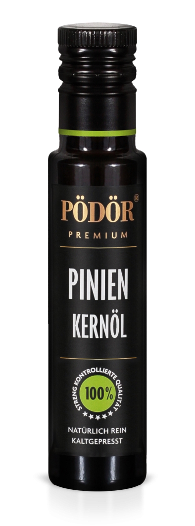 Pinienkernöl kaltgepresst