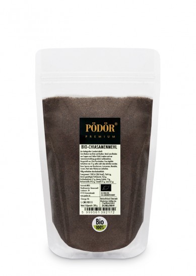 Chiamehl teilentölt – Bio Chiamehl teilentölt – Bio
