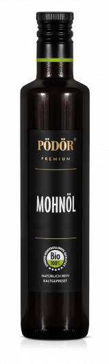 Bio Mohnöl